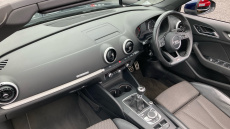 Audi A3 1.5 TFSI S Line 2dr Petrol Cabriolet